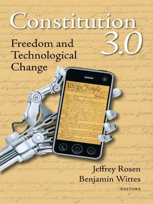 cover image of Constitution 3.0